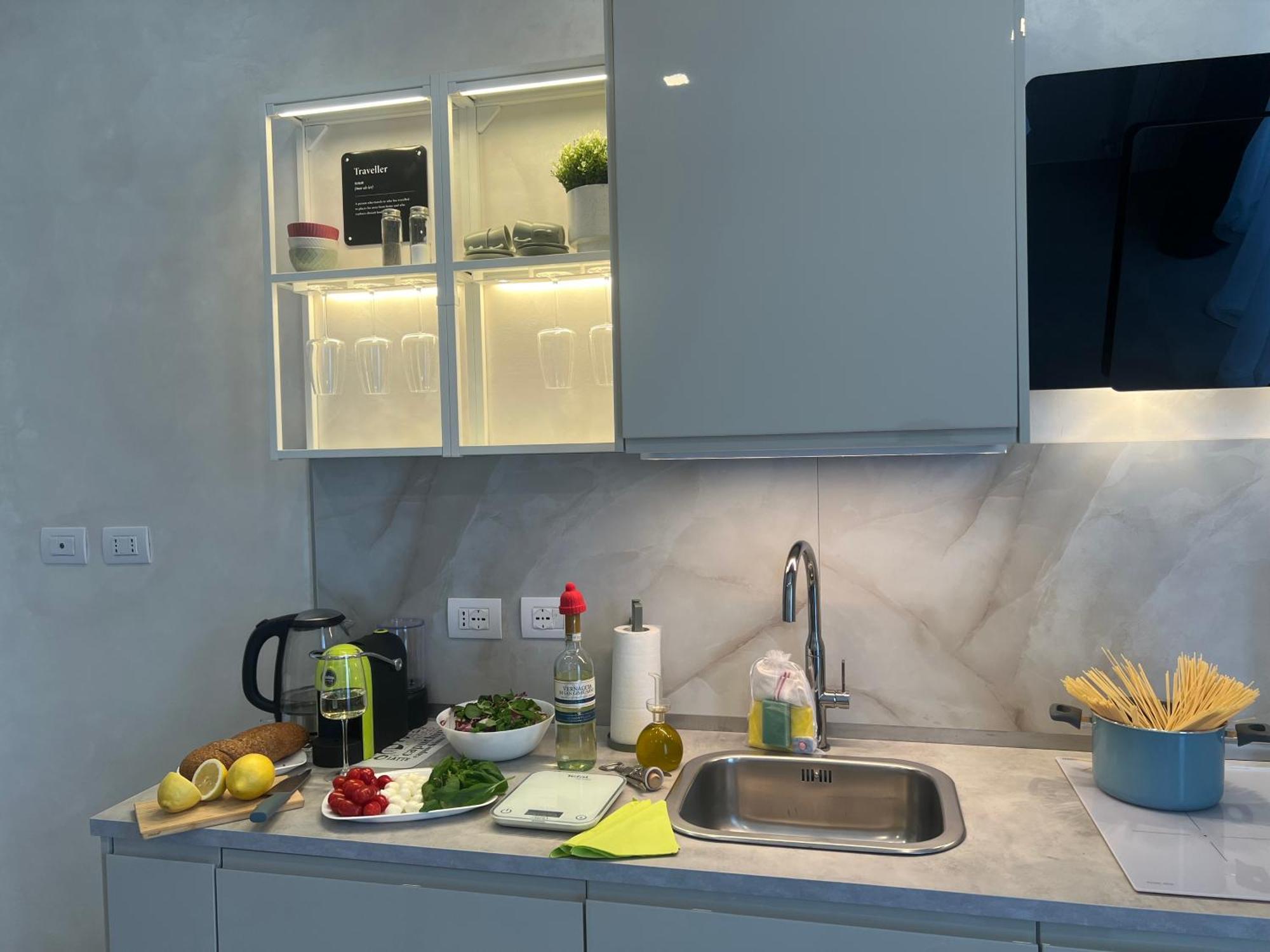 Rifready Apartment Vicino A Aou Careggi, Meyer, Polo Unifi Florencie Exteriér fotografie